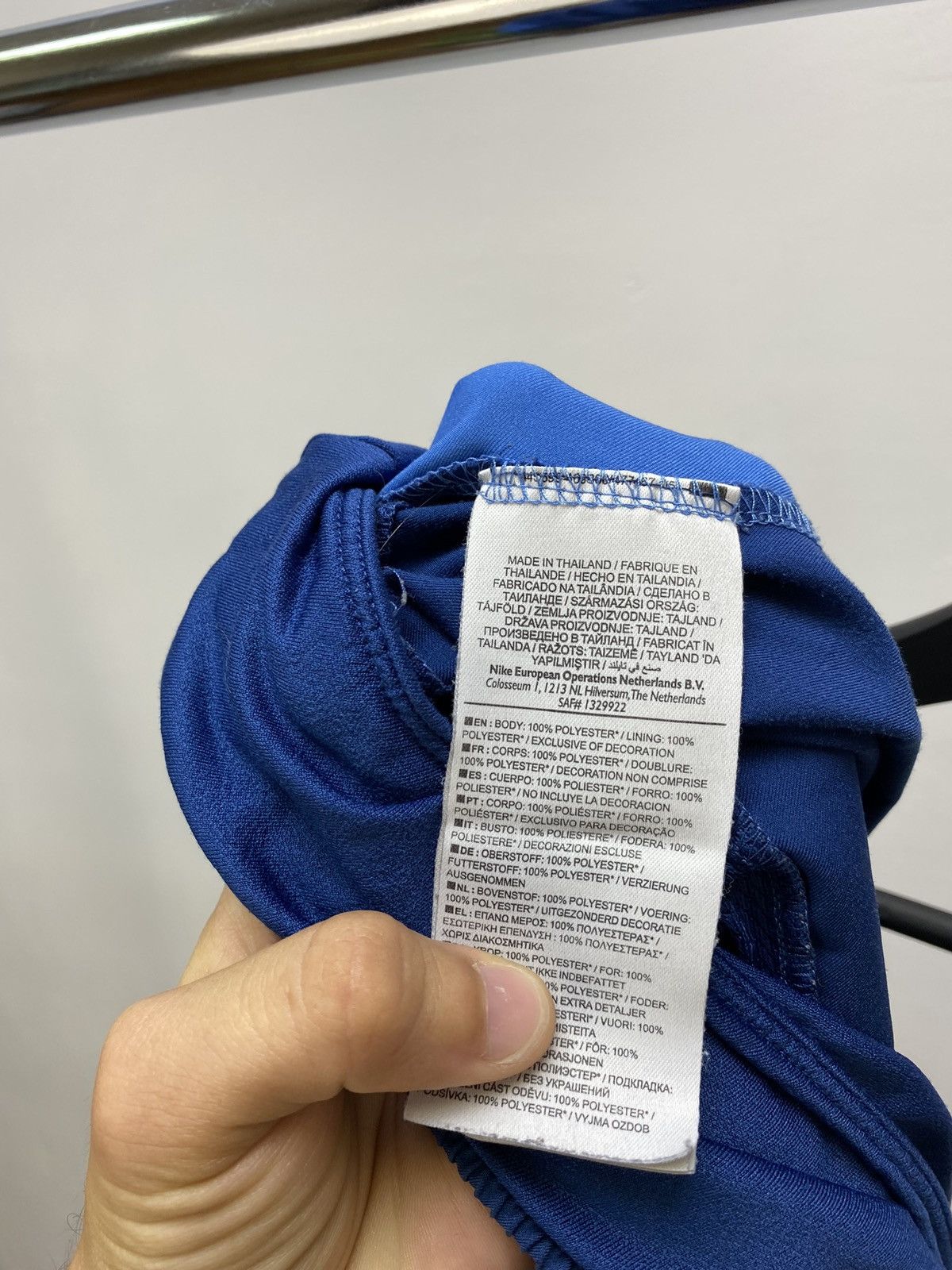 Adidas × Vintage France 2011 2012 Nike National Team Football Soccer Shorts Size US 36 / EU 52 - 22 Thumbnail