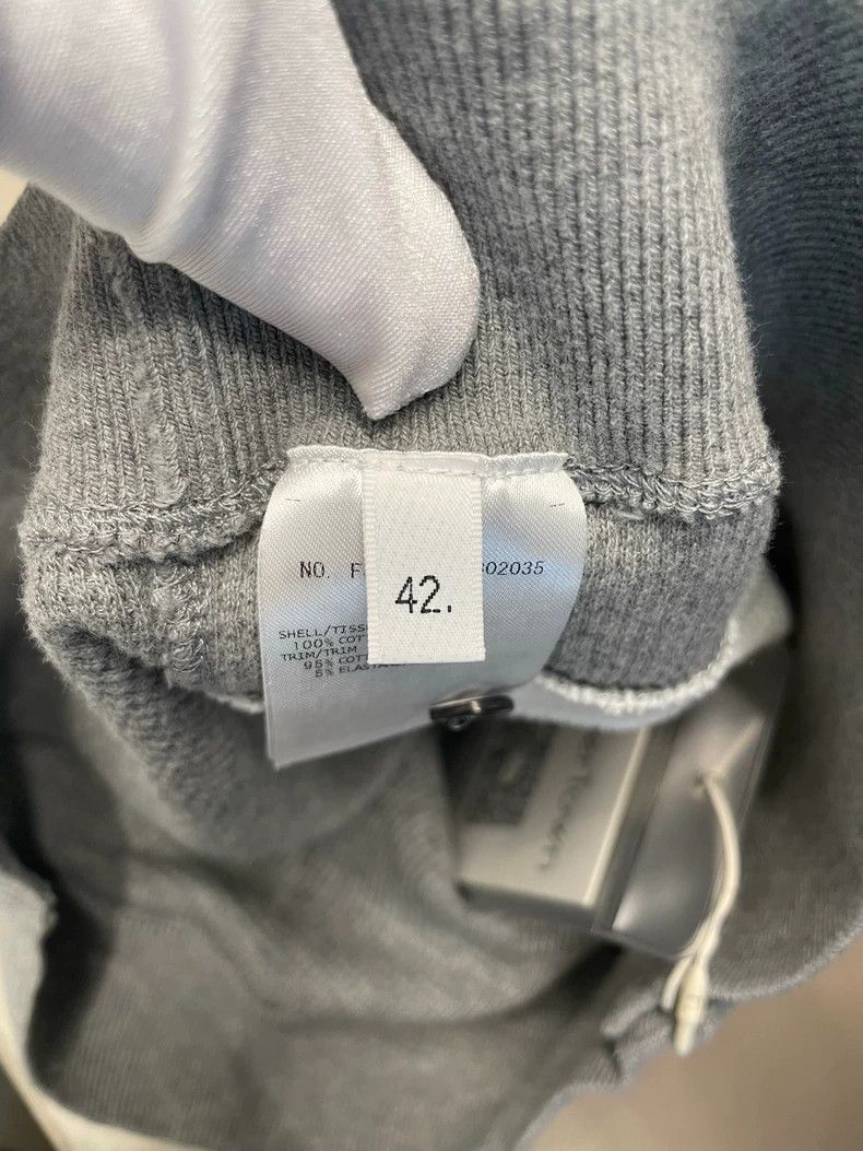 Thom Browne Thom Browne Gray waffle shorts Size US 42 / EU 58 - 5 Thumbnail