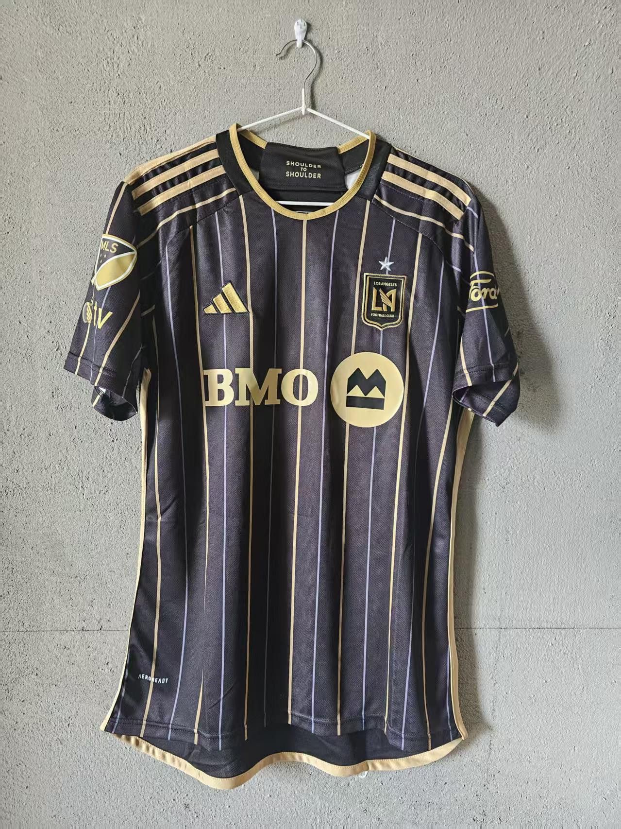 Other LAFC #7 Son Heung-Min Jersey Away Size US L / EU 52-54 / 3 - 2 Thumbnail