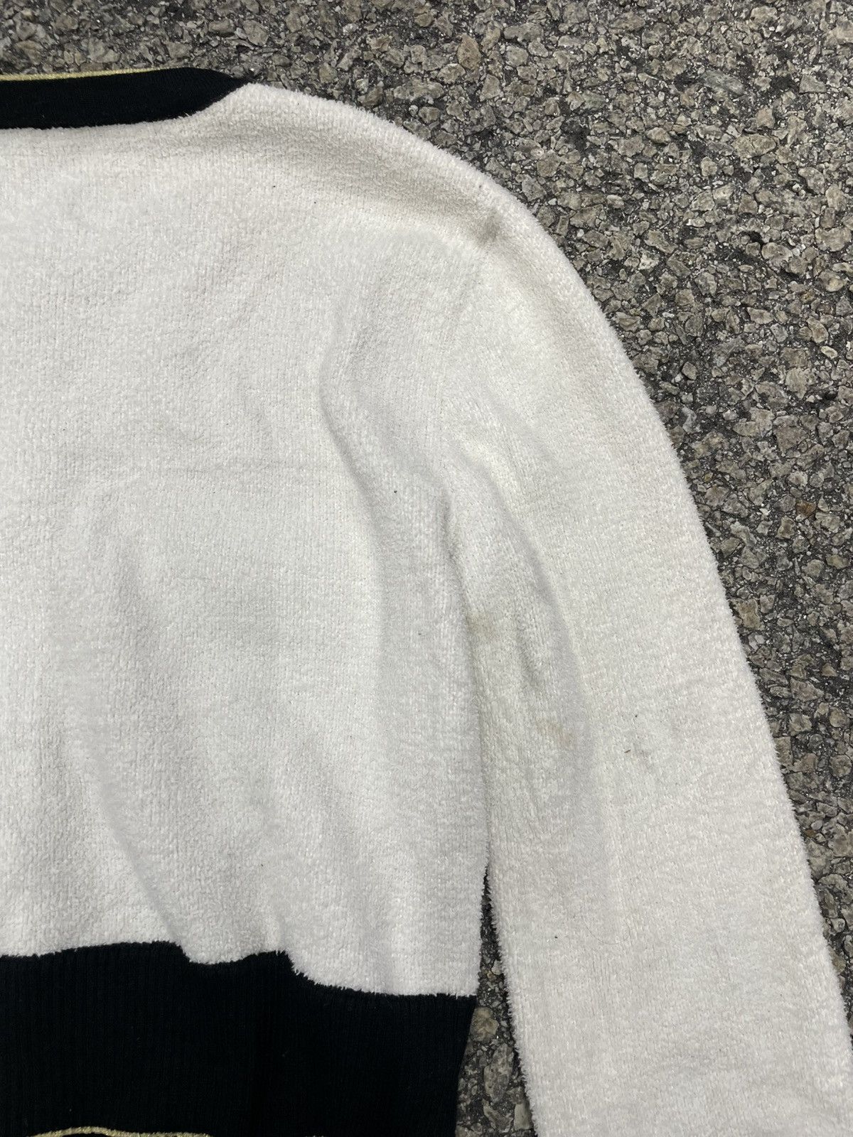 Chanel Chanel Contrasting-trim Cardigan Size XS / US 0-2 / IT 36-38 - 10 Thumbnail