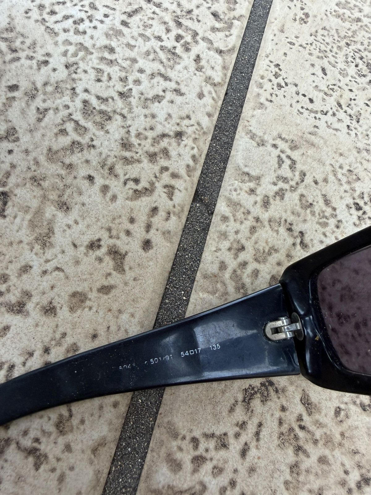 Chanel Chanel Sunglasses Black 5048 Size ONE SIZE - 8 Thumbnail
