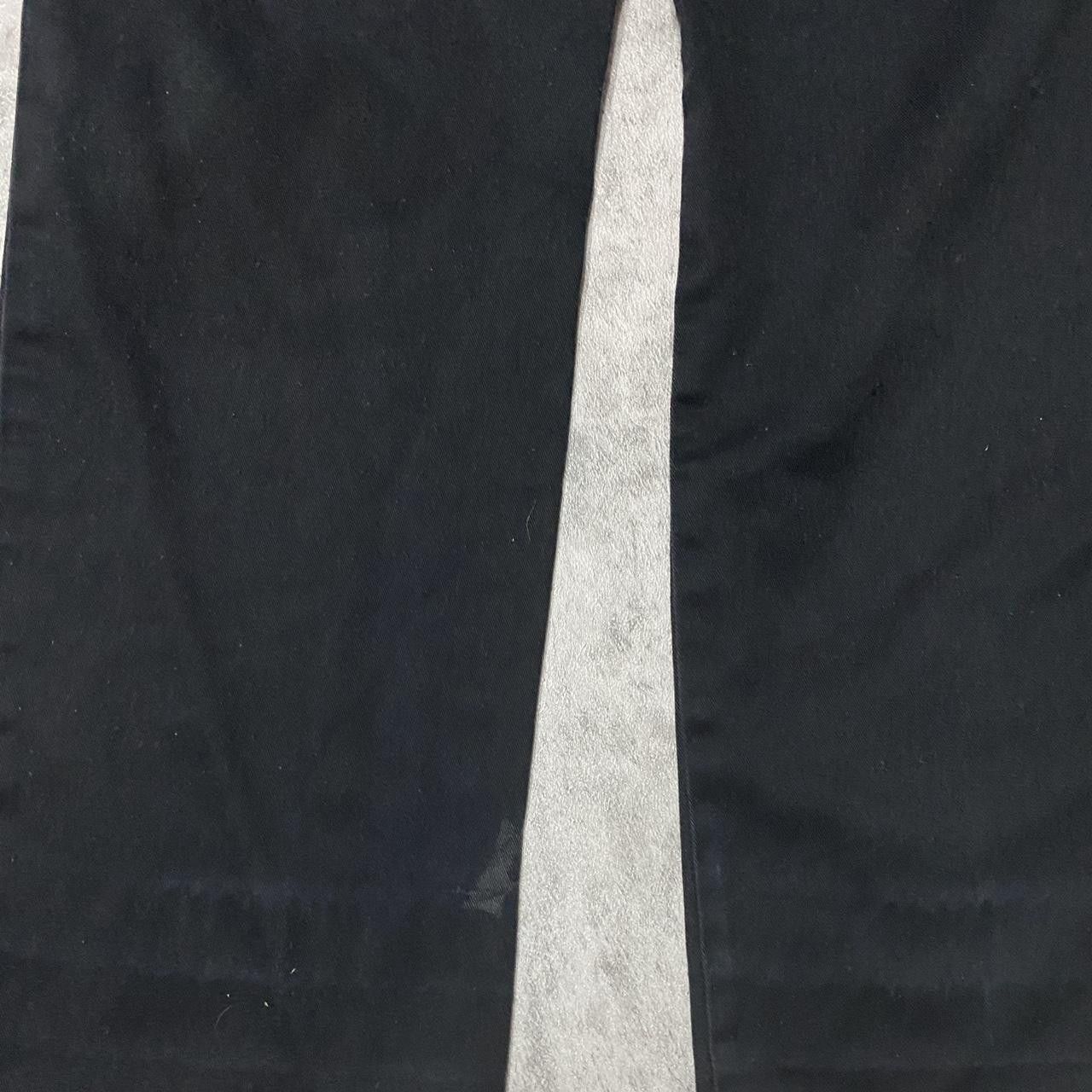 Dickies Dickies black straight leg chino pants #skater Size US 32 / EU 48 - 5 Thumbnail