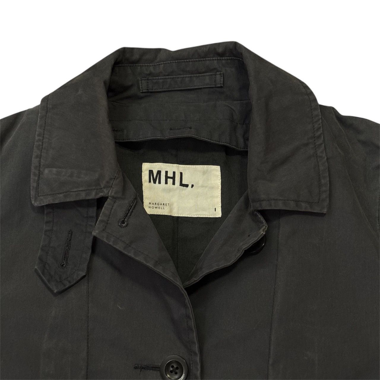 Margaret Howell MHL. Margeraf Howell Trench Coat Size US M / EU 48-50 / 2 - 4 Thumbnail