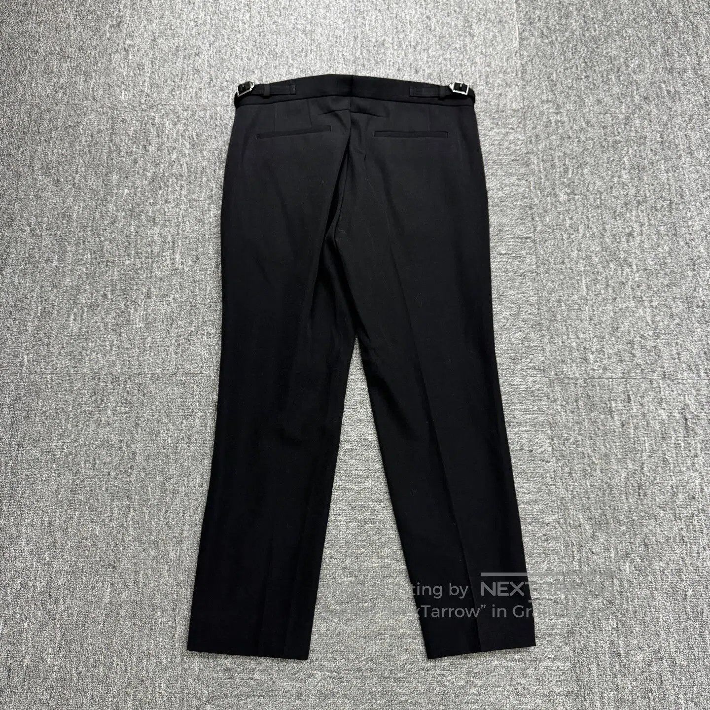 Givenchy Givenchy Wool casual pants| Size US 32 / EU 48 - 2 Thumbnail