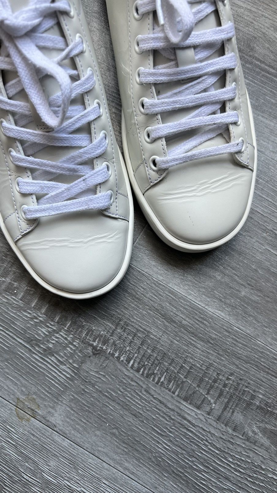 Gucci Gucci Ace Size US 6.5 / IT 36.5 - 4 Thumbnail