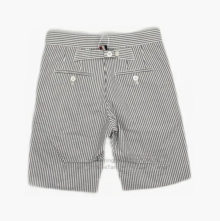 Thom Browne cavempt c.e track bottoms in beige color. Size US 26 / EU 42 - 3 Thumbnail