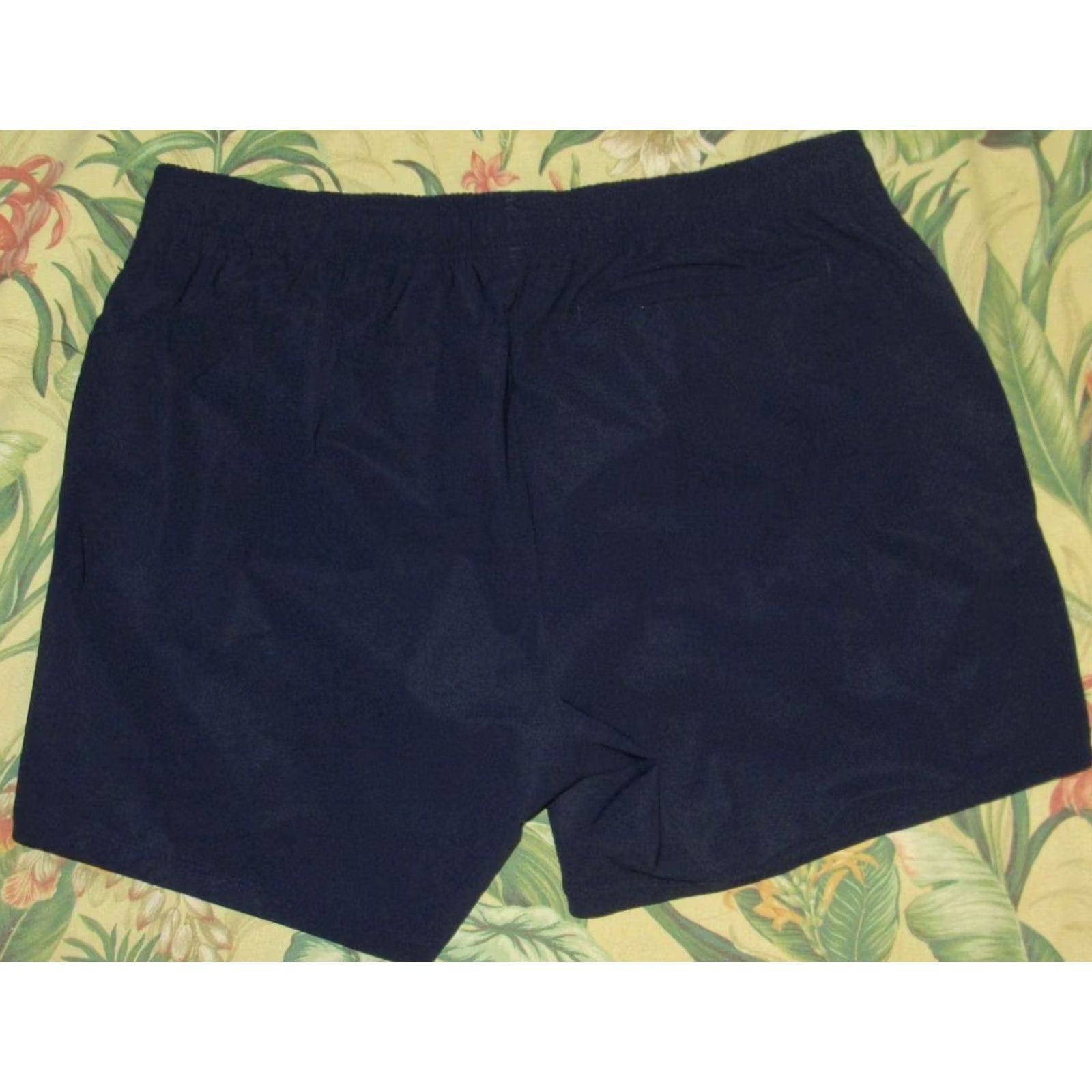 Rhone RHONE Navy Blue Lined 5" Swim Trunks XXL Short Swim Trunks Men XS? Size US 39 - 3 Thumbnail