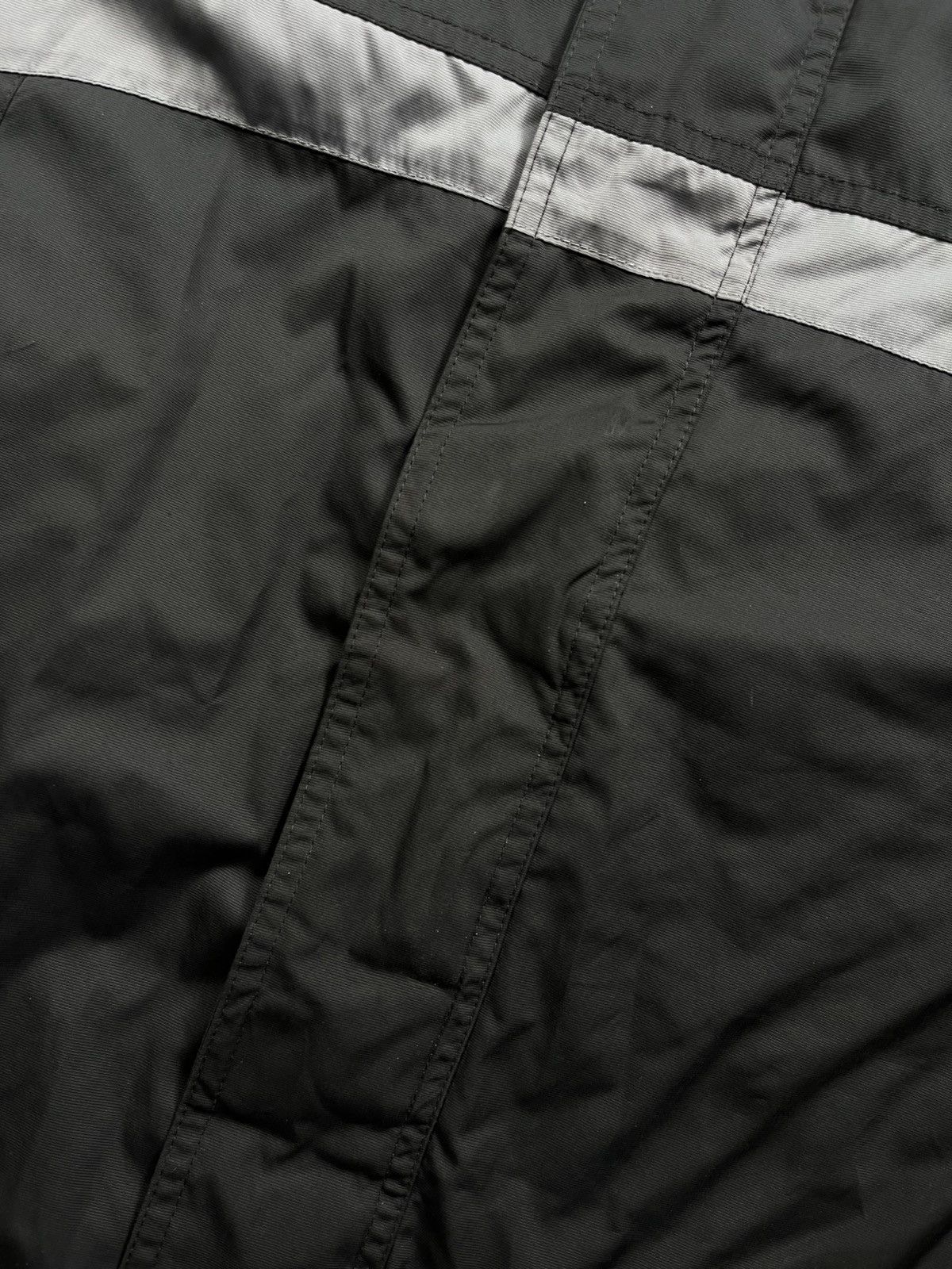 Nike 90’s NIKE RETRO SWOOSH LOGO DOWN PUFFER JACKET RARE SPRTSDLX Size US XL / EU 56 / 4 - 12 Thumbnail