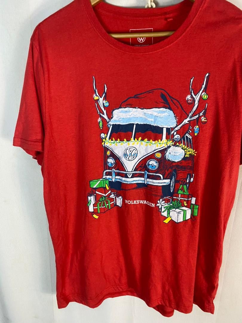 Other Volkswagen printed tshirt by Volkswagen official Size US L / EU 52-54 / 3 - 2 Thumbnail