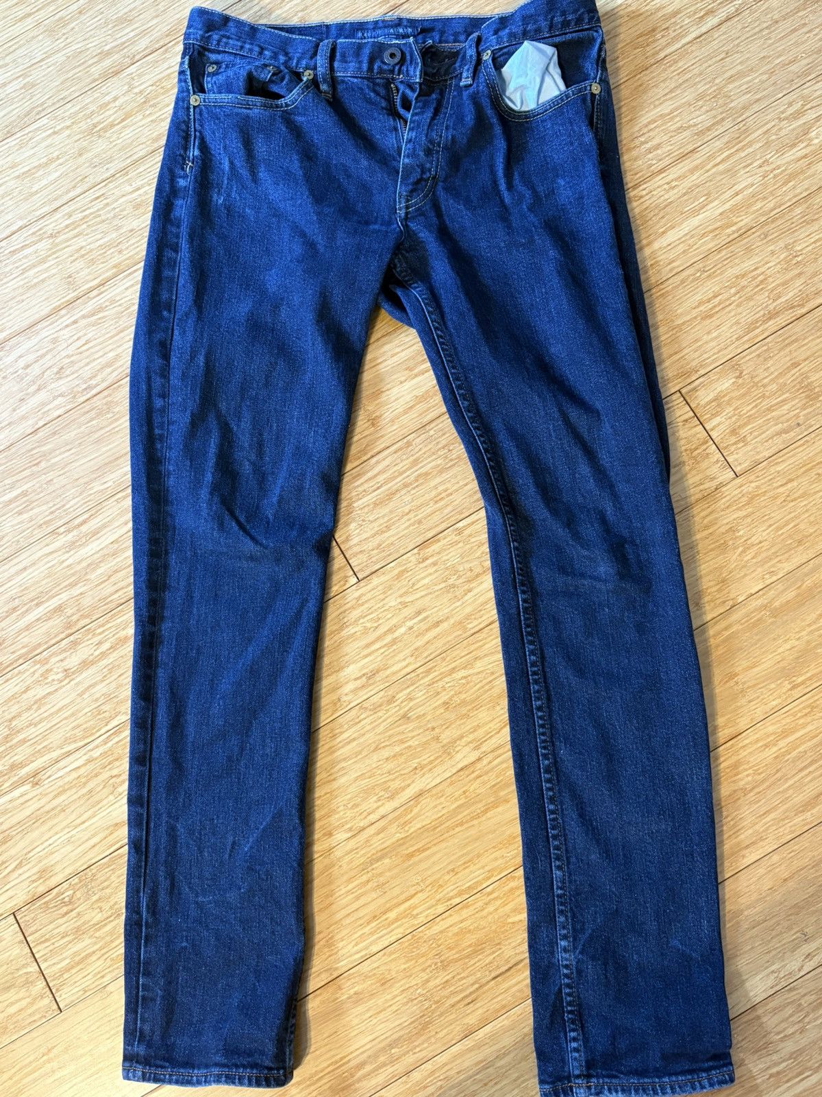 Ralph Lauren Vintage Ralph Lauren Blue Label Challenge Cup Jeans Size US 30 / EU 46 - 2 Thumbnail