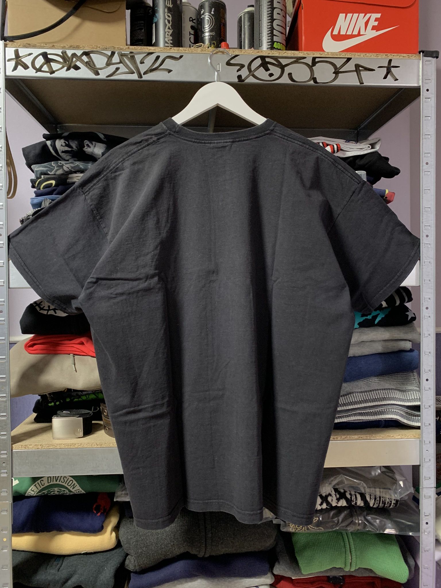 Fruit Of The Loom Meshuggah T Shirt Size XXL Size US XXL / EU 58 / 5 - 10 Thumbnail