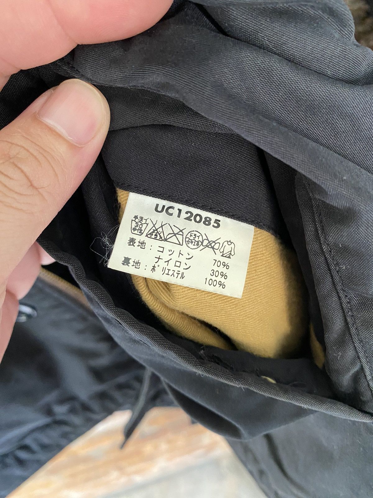Buzz Rickson's Vtg BUZZ RICKSON United car Jacket padded fur Size US M / EU 48-50 / 2 - 14 Thumbnail