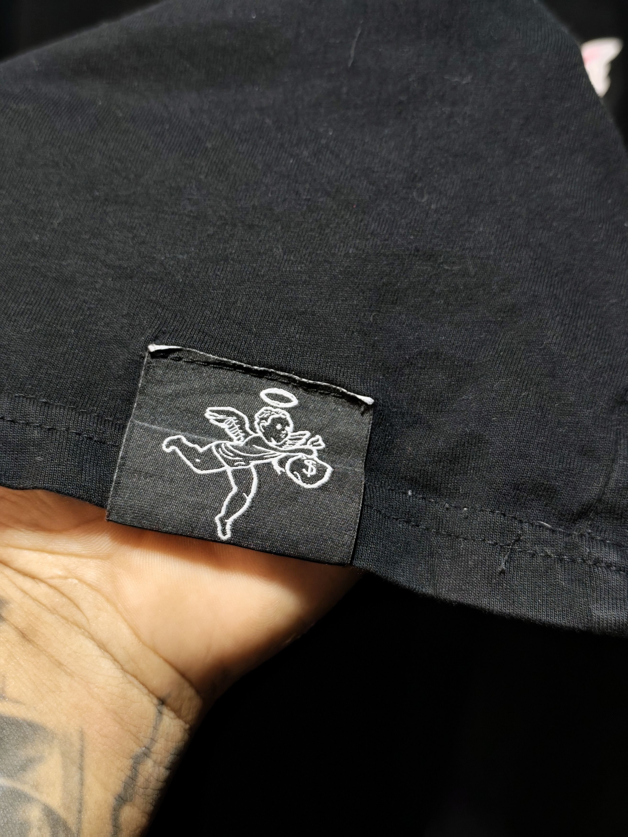 Other MM NEVER SLEEP TSHIRT Size US XXL / EU 58 / 5 - 3 Thumbnail