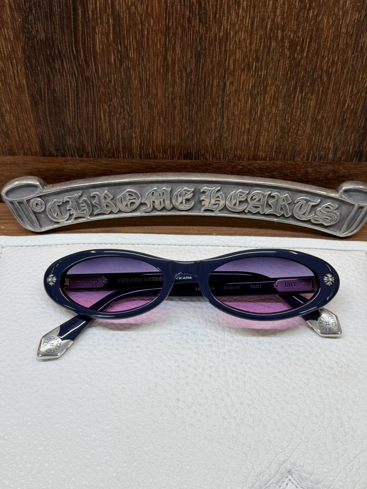 Chrome Hearts Chrome Hearts Tart 2 Sunglasses | Grailed