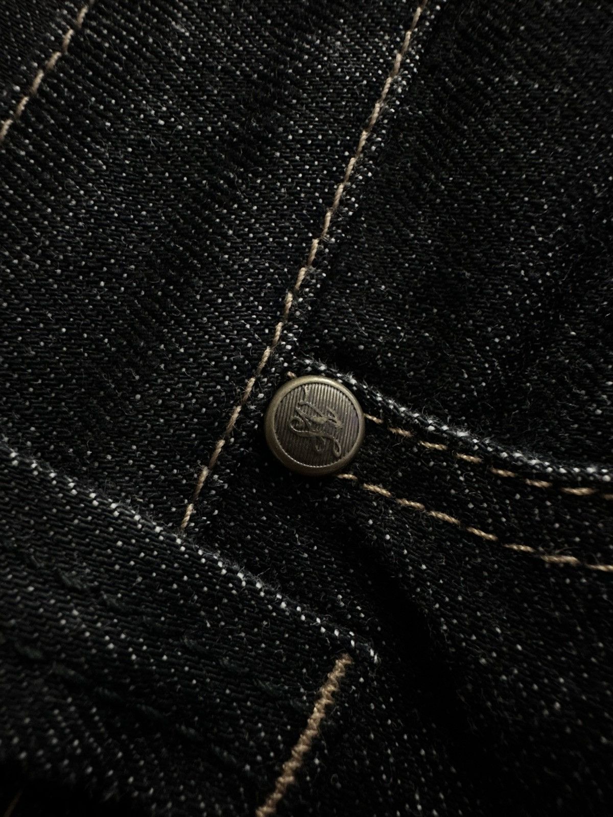 Louis Vuitton Louis Vuitton LV Luxury Jeans Size 28" / US 6 / IT 42 - 11 Thumbnail