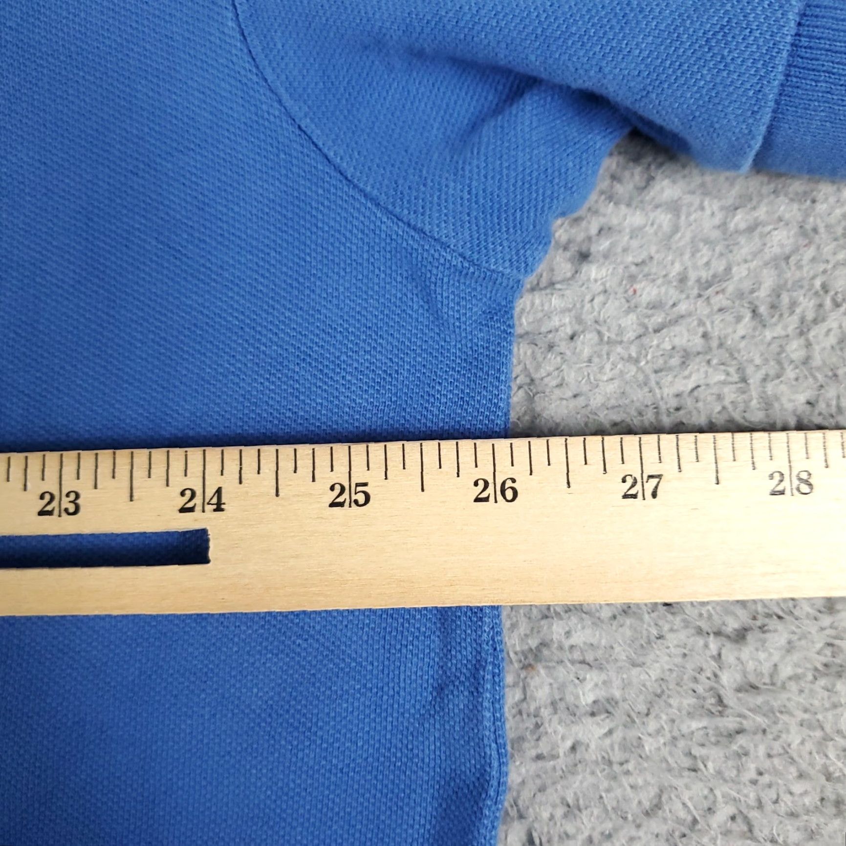 Tommy Hilfiger Tommy Hilfiger Polo Shirt Mens 2XL Blue Casual Short Sleeve Polo Shirt Tommy Hilfiger 2XL Mens Blue Short Sleeve Casual Polo Shirt Size US XXL / EU 58 / 5 - 7 Thumbnail