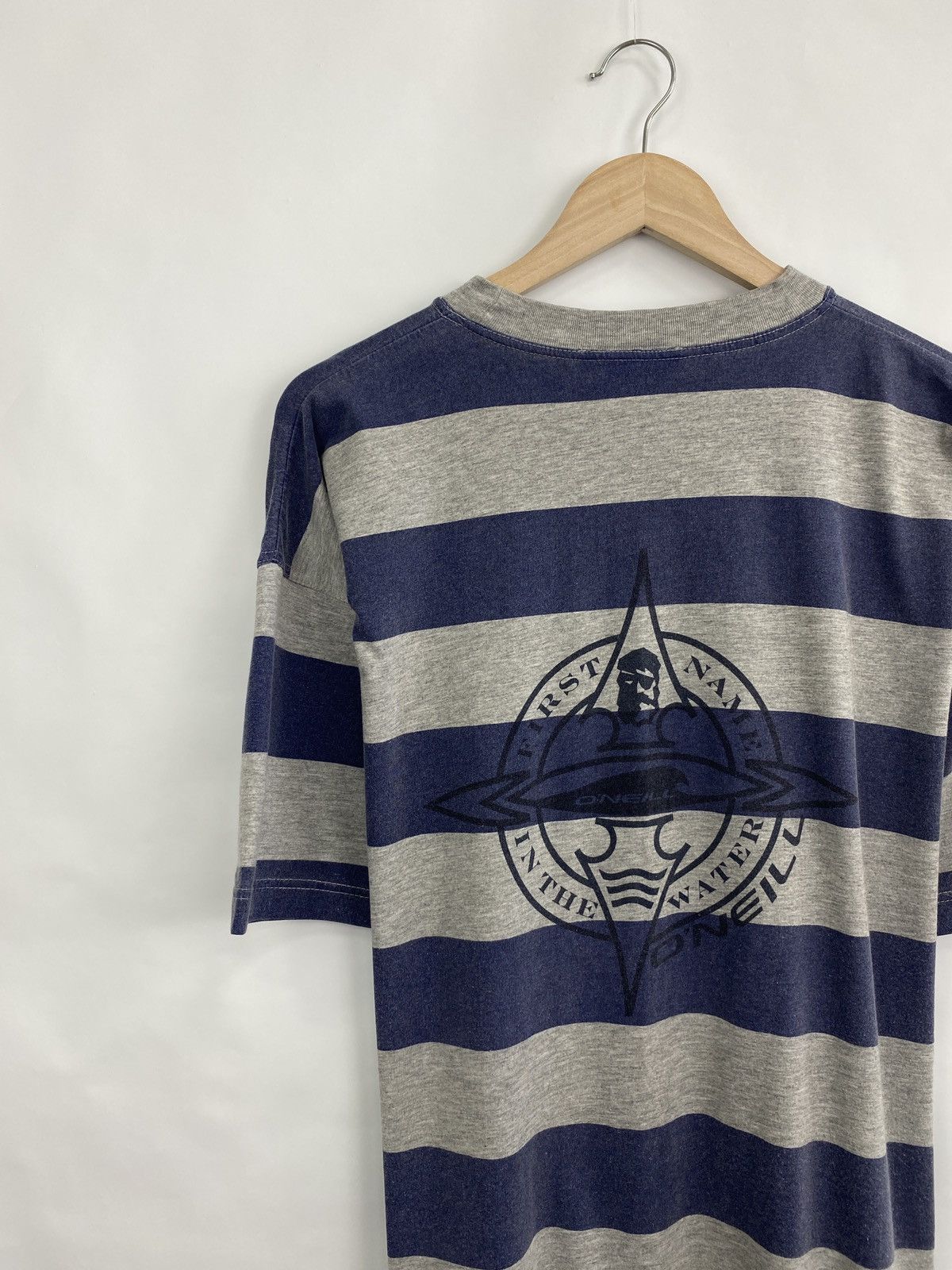 O'Neill Vintage 90s O’Neill Australia T-Shirt Rare Surf Style Y2K Size US L / EU 52-54 / 3 - 2 Thumbnail