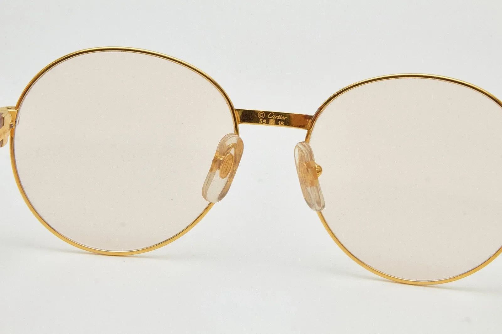 Cartier Sunglasses Cartier Bagatelle Bubinga Wood Size ONE SIZE - 15 Thumbnail