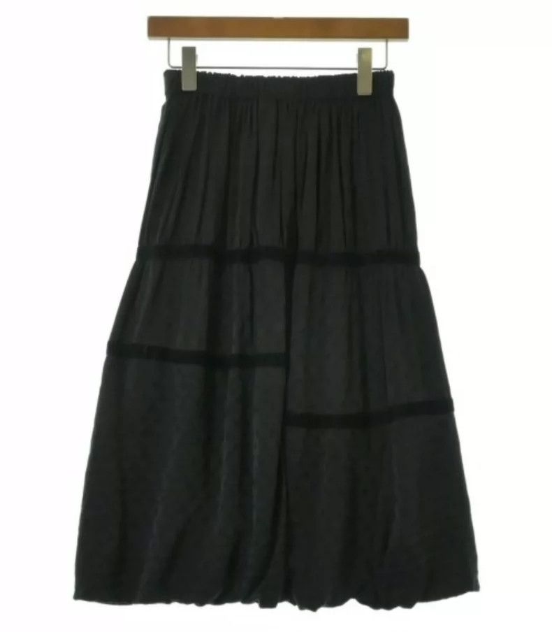 Other Comme Des Garcons size XS Knee-length skirt lady Size 24" / US 00 / IT 34 - 2 Thumbnail