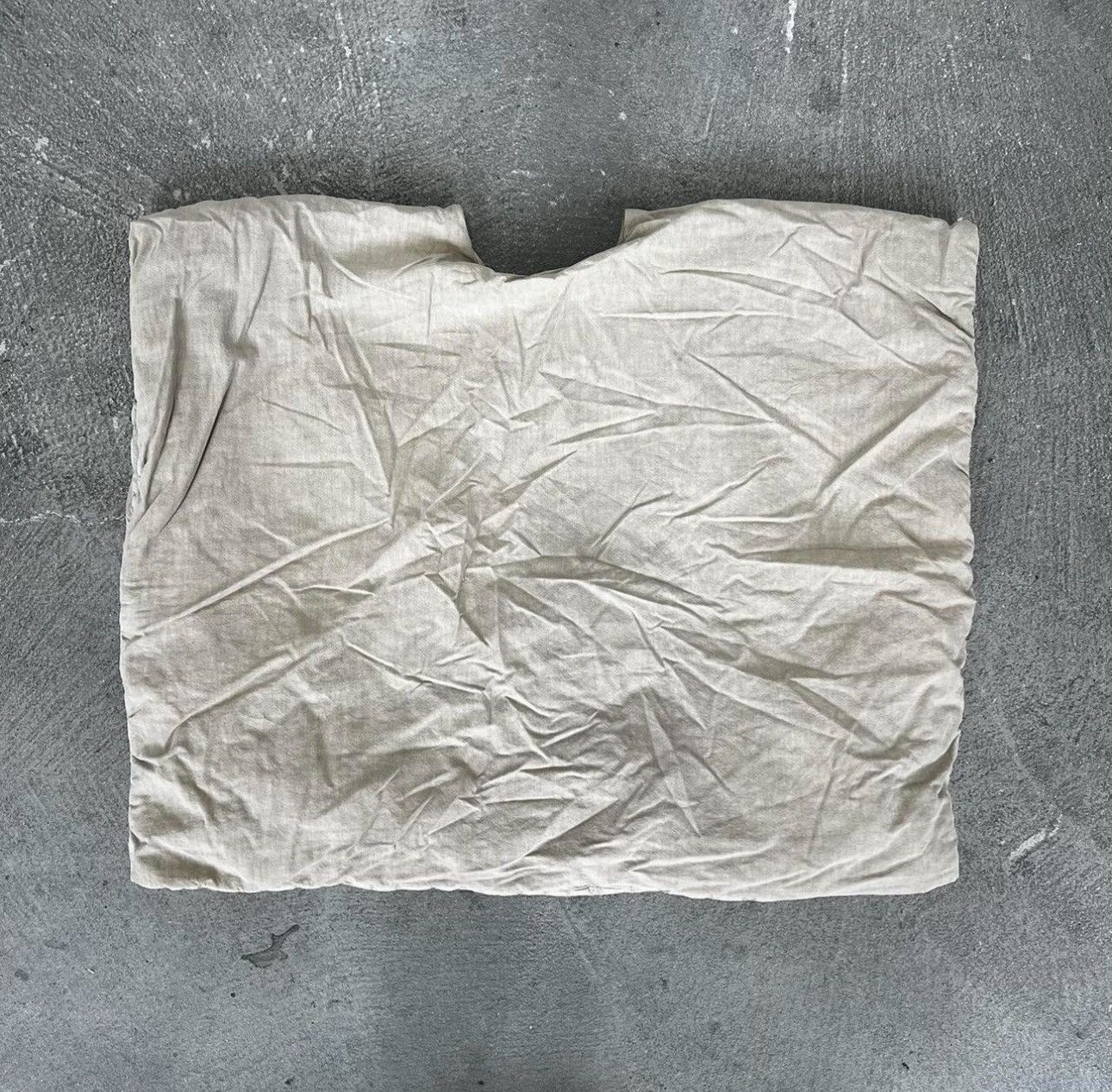 Kanye West UNRELEASED YEEZY SEASON 8 VEST Size US L / EU 52-54 / 3 - 2 Thumbnail