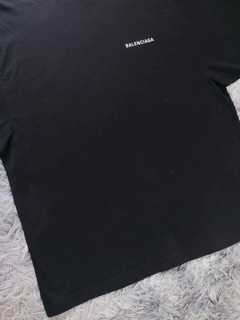 Balenciaga Balenciaga Xiao logo short sleeve Size US XS / EU 42 / 0 - 5 Thumbnail