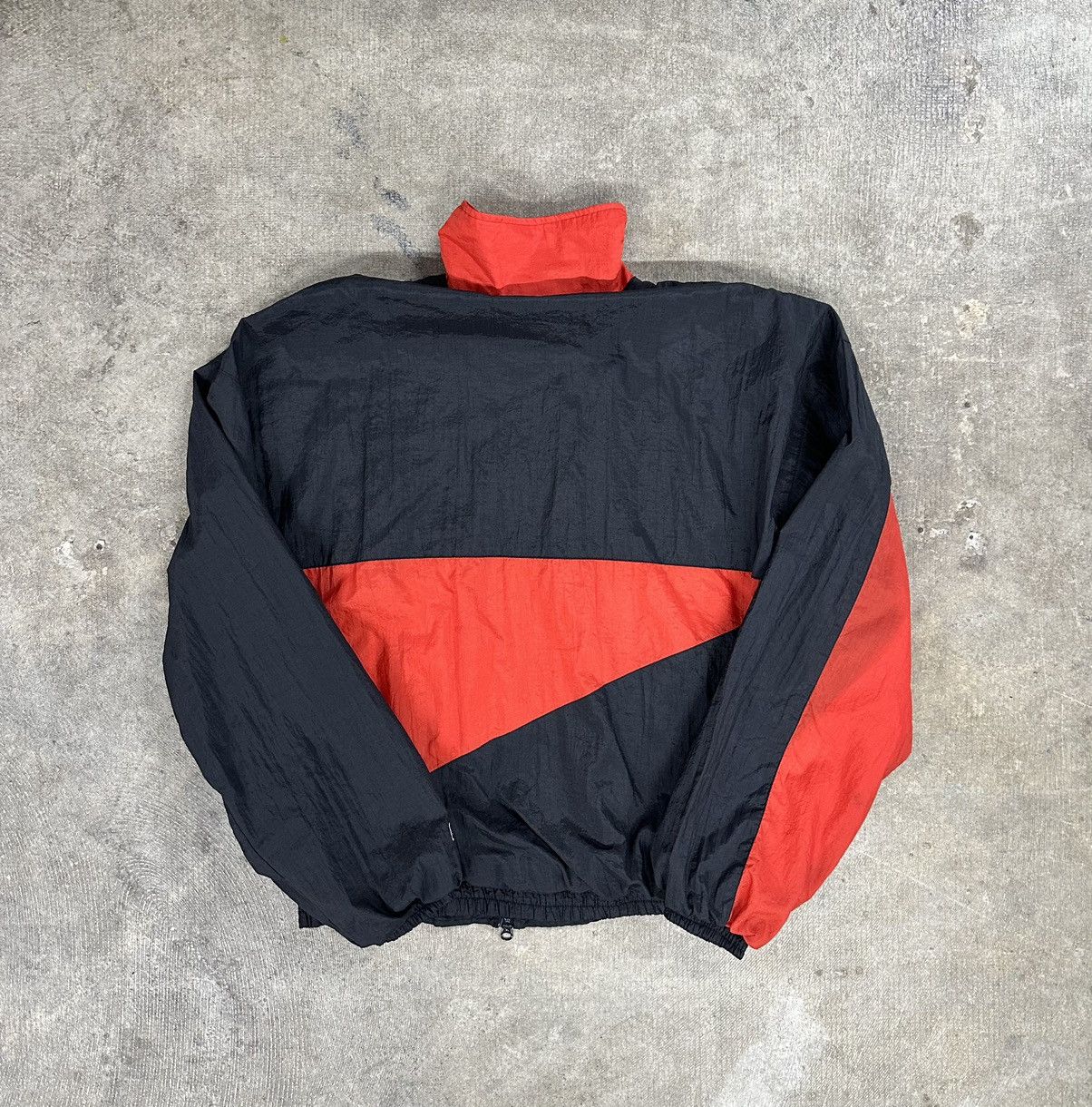 NHL × Vintage Vintage 90s Ravens Montreal Canadiens NHL Windbreaker Jacket Size US S / EU 44-46 / 1 - 2 Thumbnail