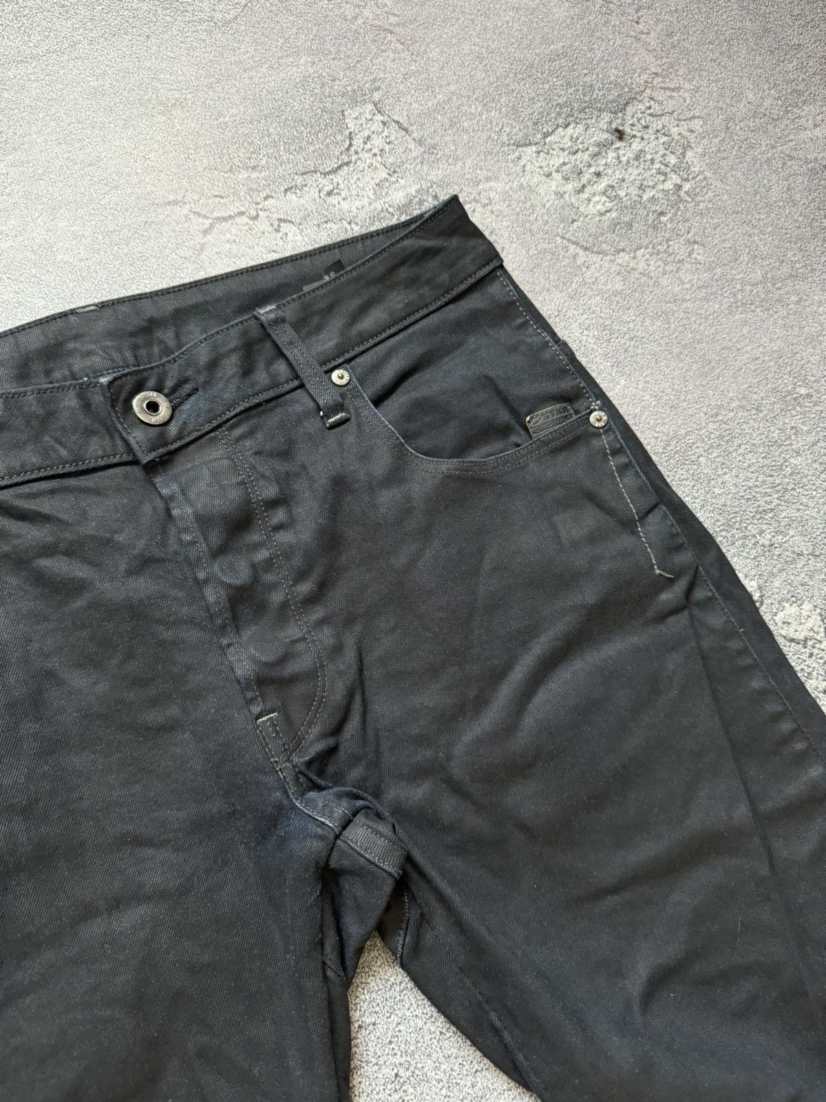 G-Star G star raw 30/32 arc 3D slim denim pant jean trouser chino Size US 30 / EU 46 - 13 Thumbnail