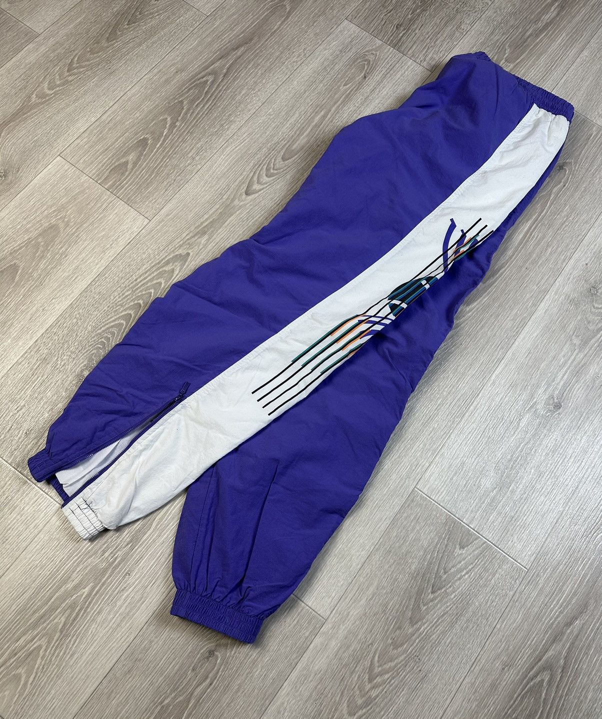 Puma Y2K Puma Vintage Jogger Sweatpants Tracksuit Trousers Size US 40 / EU 56 - 5 Thumbnail