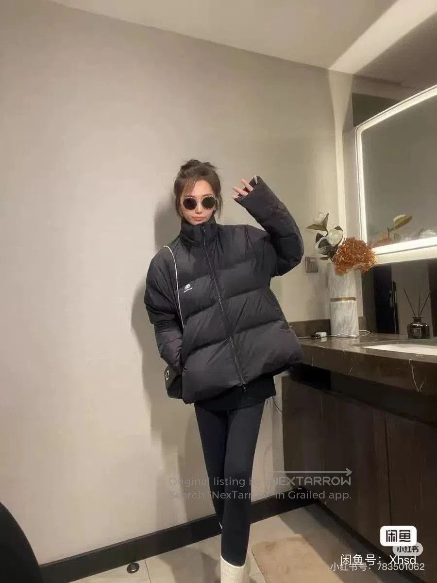 Balenciaga Balenciaga Puffer Jacket. Size US XS / EU 42 / 0 - 7 Thumbnail