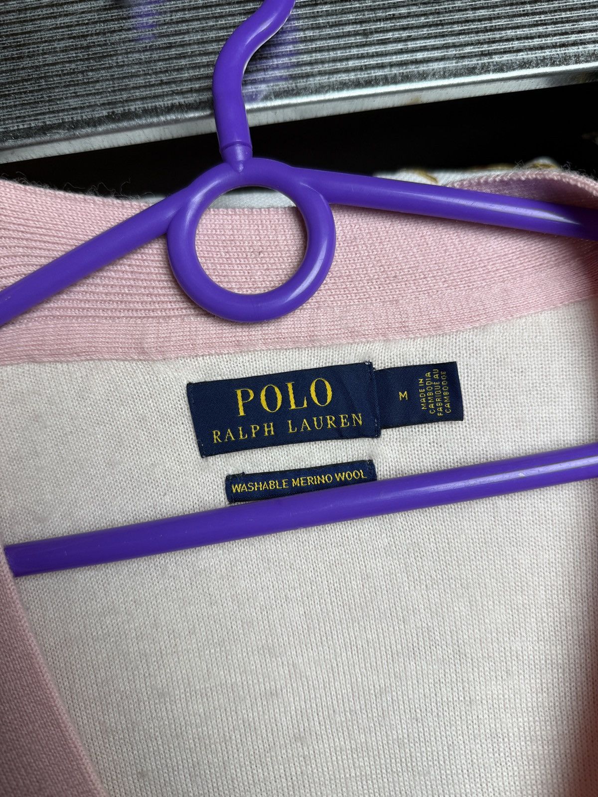 Polo Ralph Lauren Polo RALPH LAUREN Cardigan Size US M / EU 48-50 / 2 - 11 Thumbnail