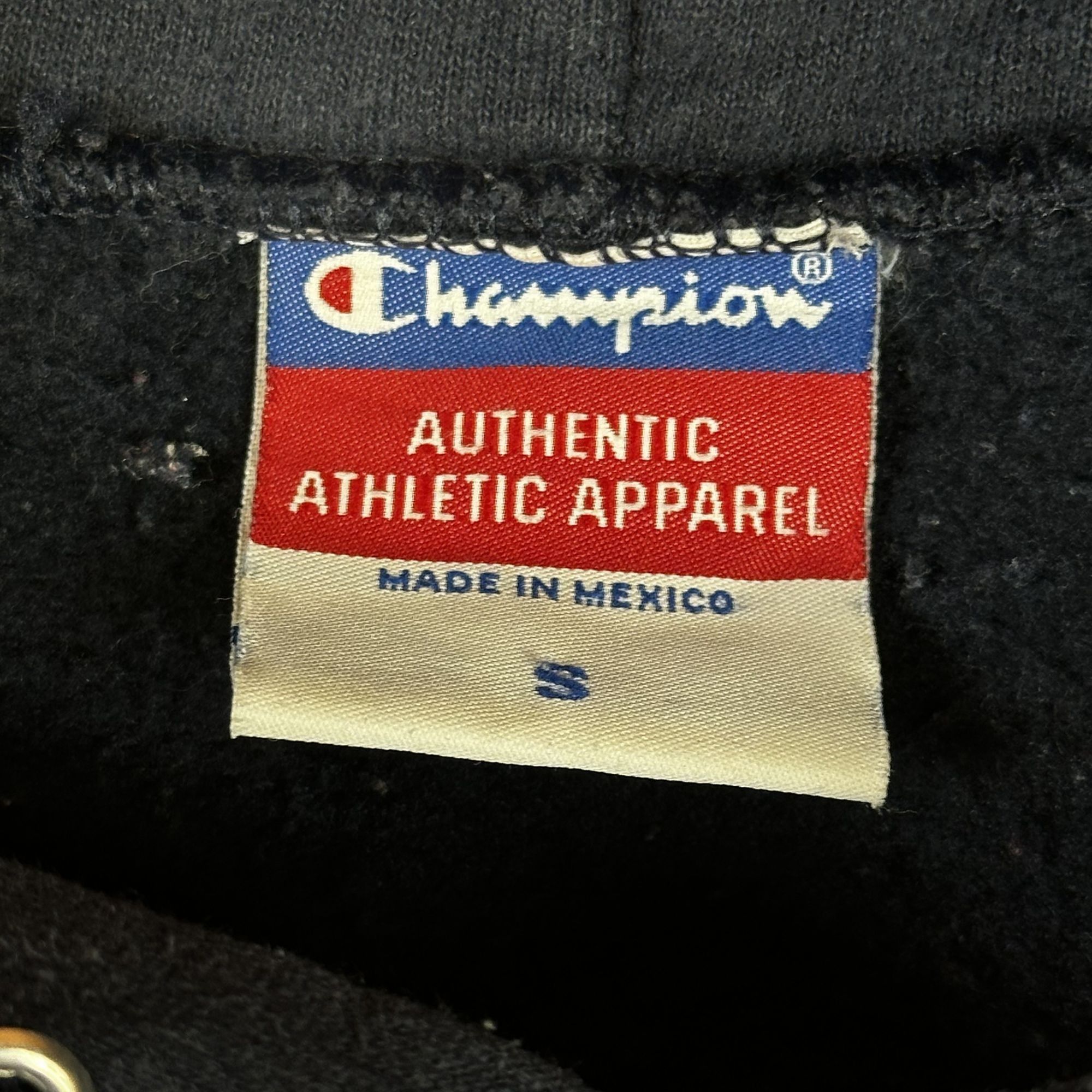 Champion Champion University Of Houston Hoodie Navy Blue S Authentic Size US S / EU 44-46 / 1 - 3 Thumbnail