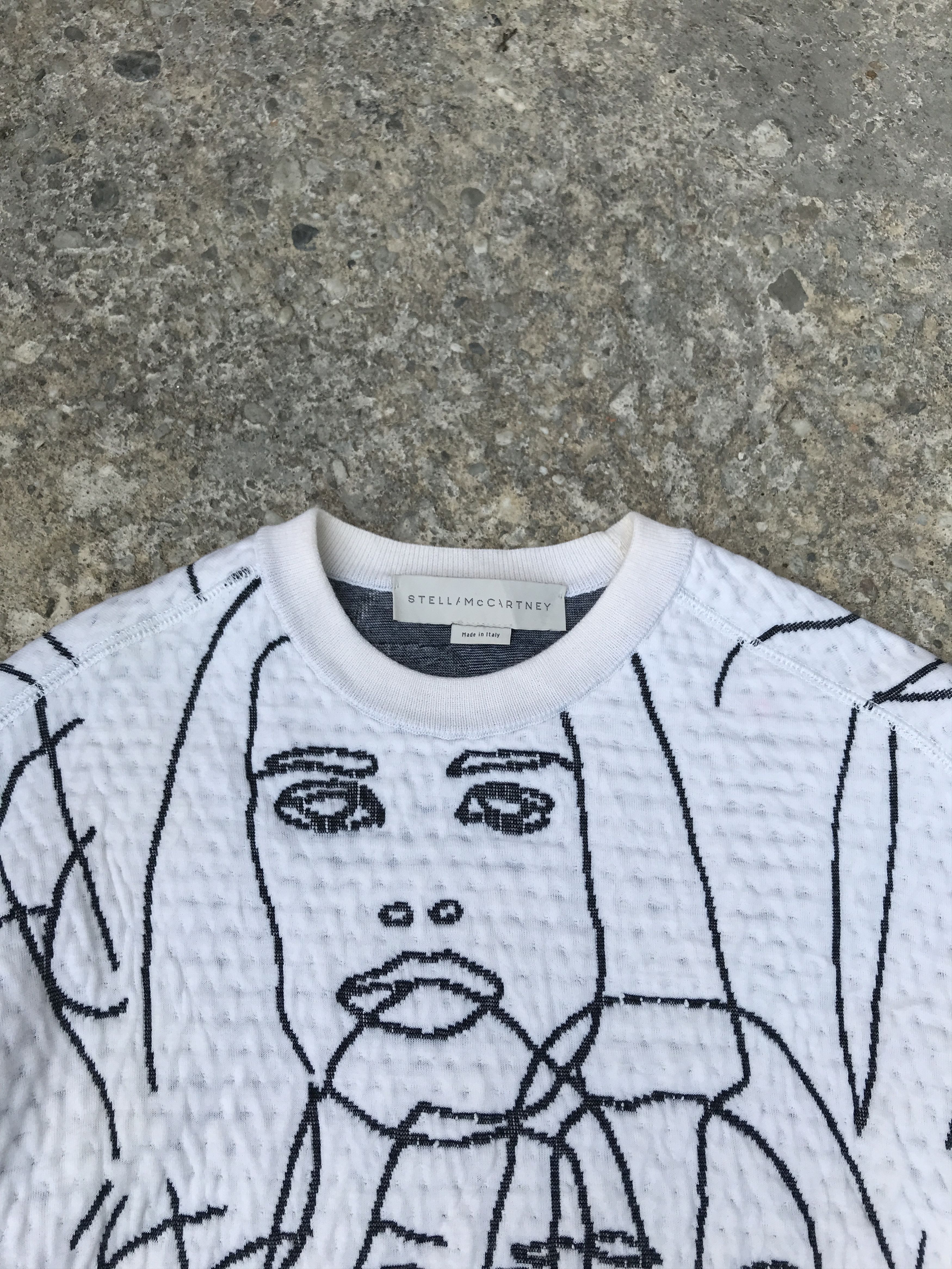 Stella McCartney Stella McCartney faces sweater Size S / US 4 / IT 40 - 6 Thumbnail