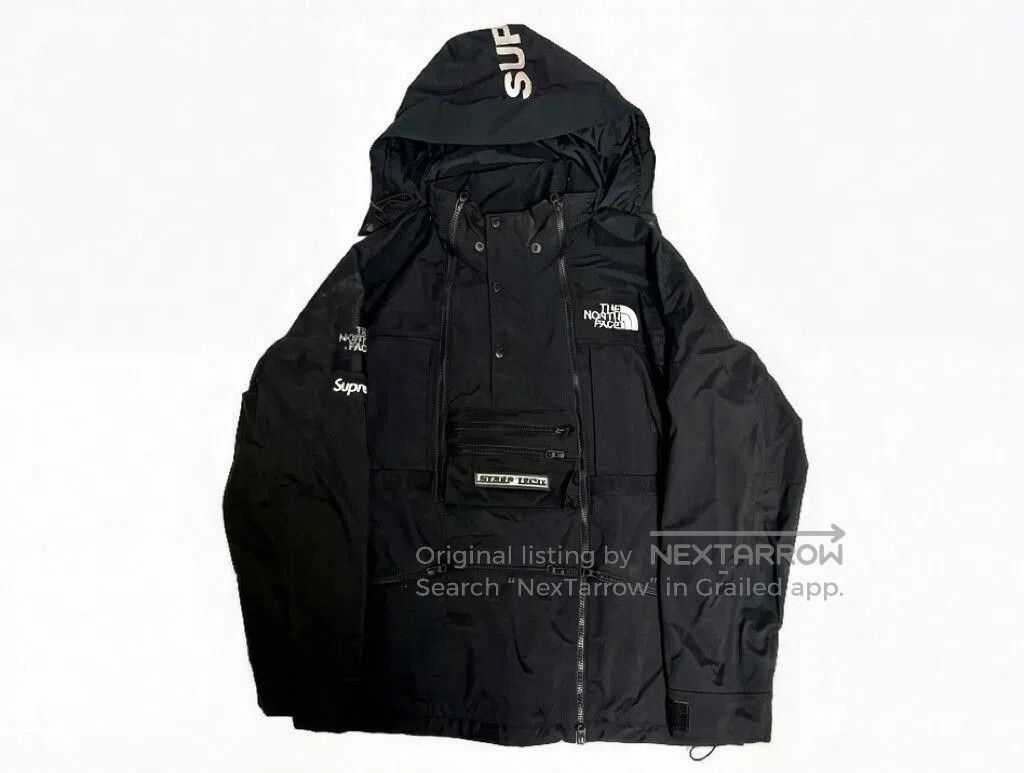 The North Face The North Face x Supreme 16SS Hooded Jacket. Size US L / EU 52-54 / 3 - 1 Thumbnail