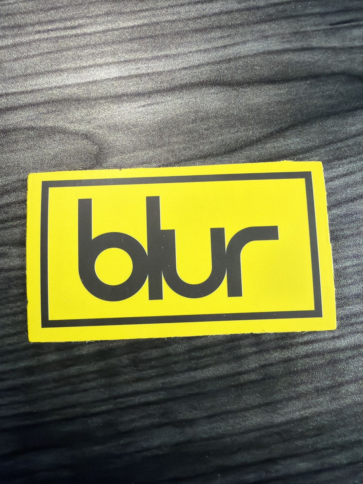 Hypebeast Blur Sticker Size ONE SIZE - 1 Thumbnail