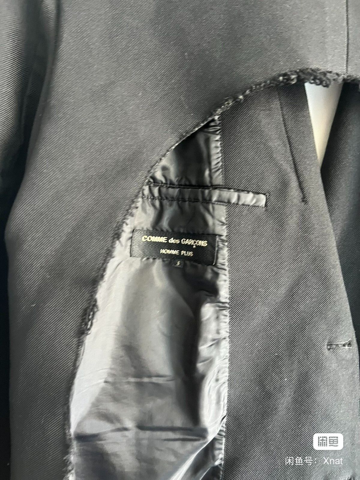 CDG by Comme des Garcons cdg comme des garçons homme plus Size US S / EU 44-46 / 1 - 3 Thumbnail