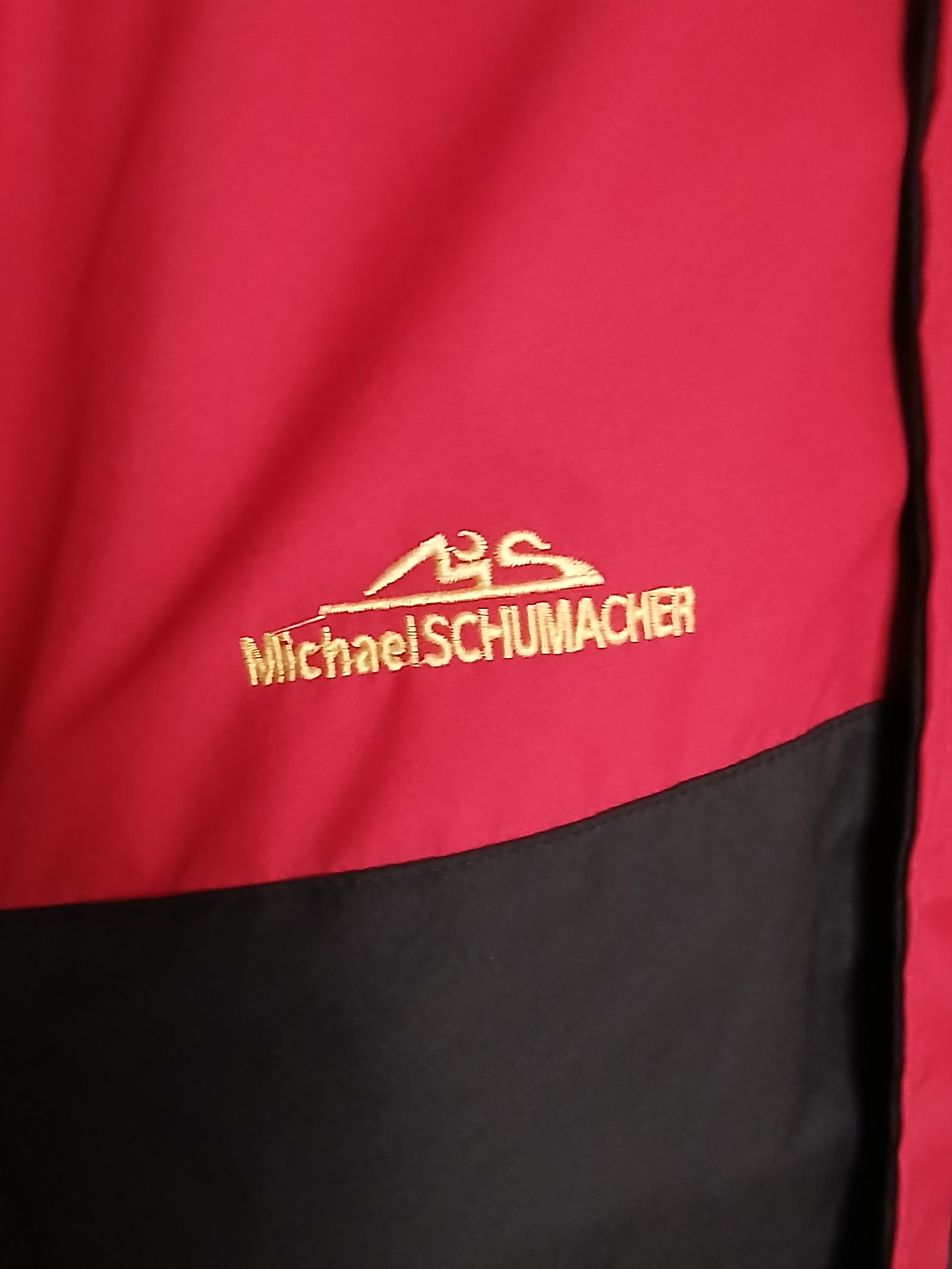 Ferrari × Formula 1 Ferrari Schumacher F1 Racing Jacket Size US L / EU 52-54 / 3 - 4 Thumbnail