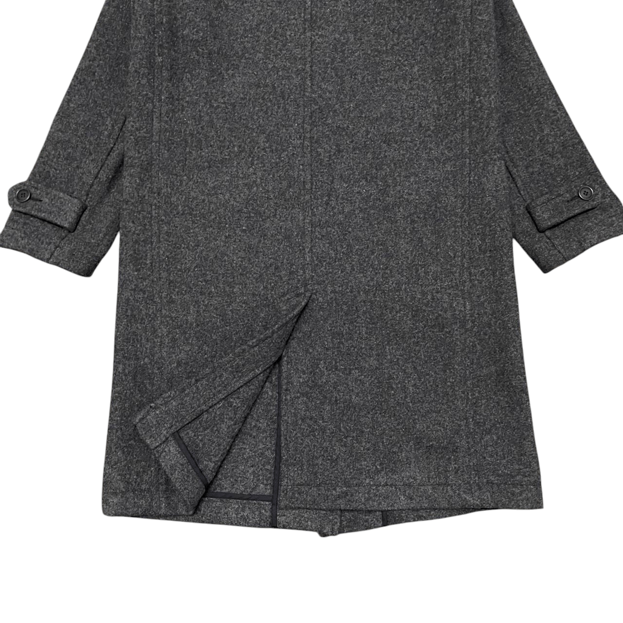 Margaret Howell MHL Margaret Howell Heavy Wool Overcoat Size US M / EU 48-50 / 2 - 12 Thumbnail