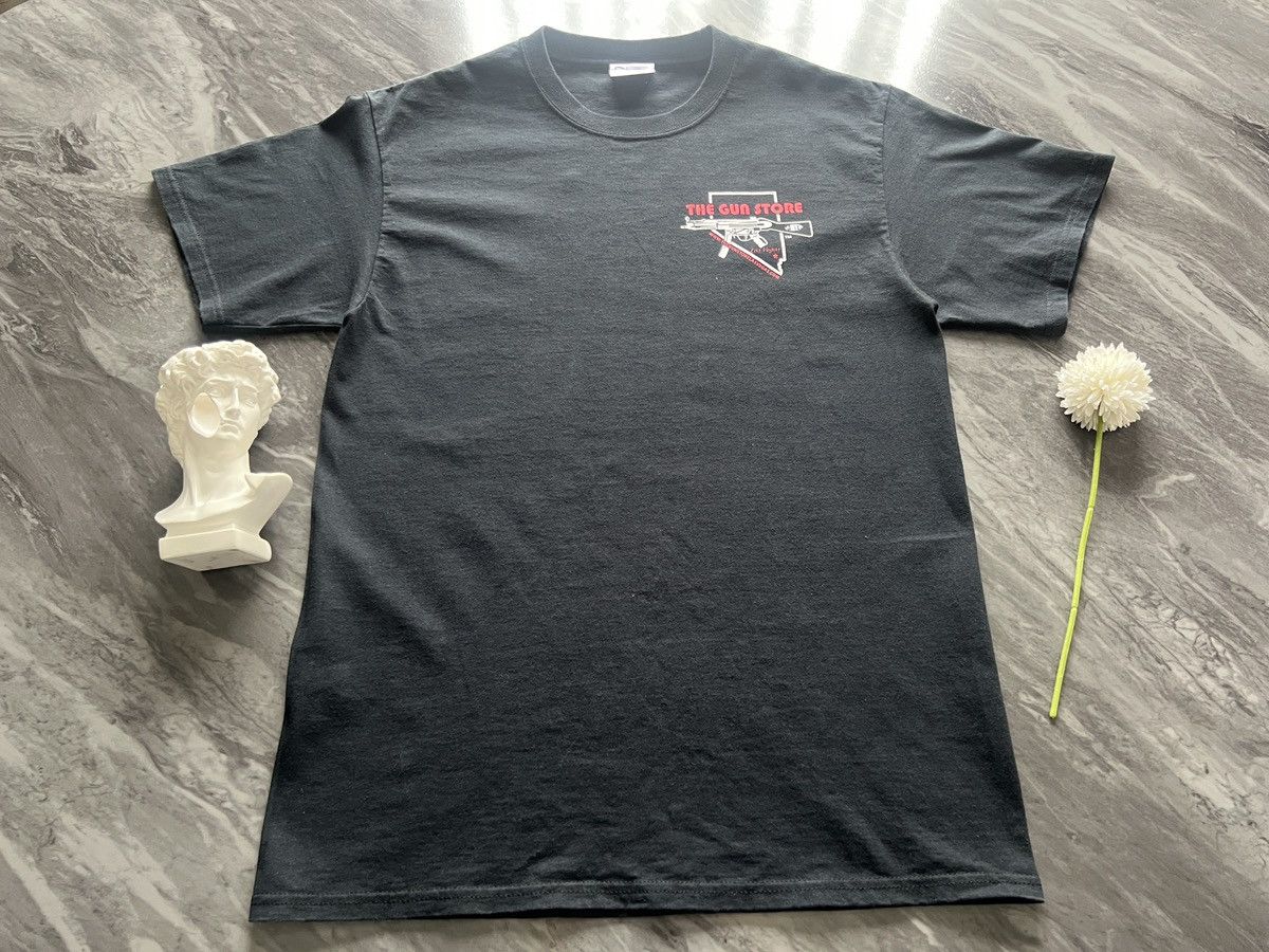 Vintage The Gun Store : Las Vegas MP5 Size US M / EU 48-50 / 2 - 3 Thumbnail