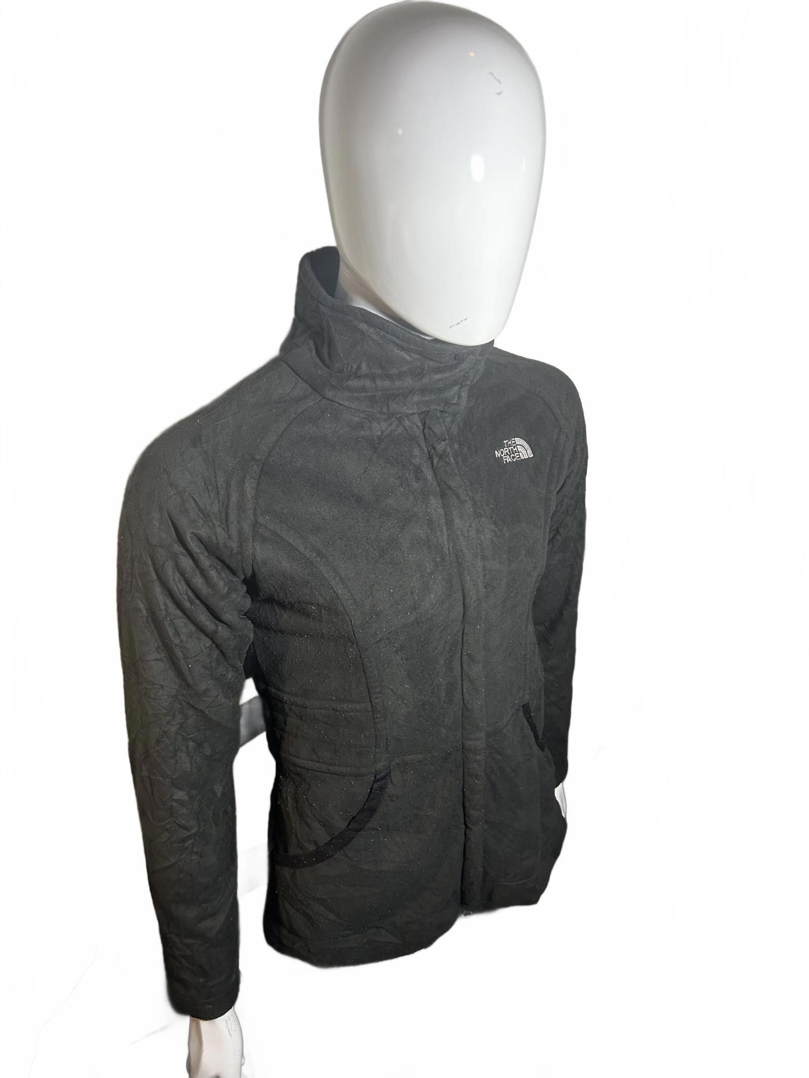 The North Face The North Face Black Fleece Jacket Size M / US 6-8 / IT 42-44 - 2 Thumbnail
