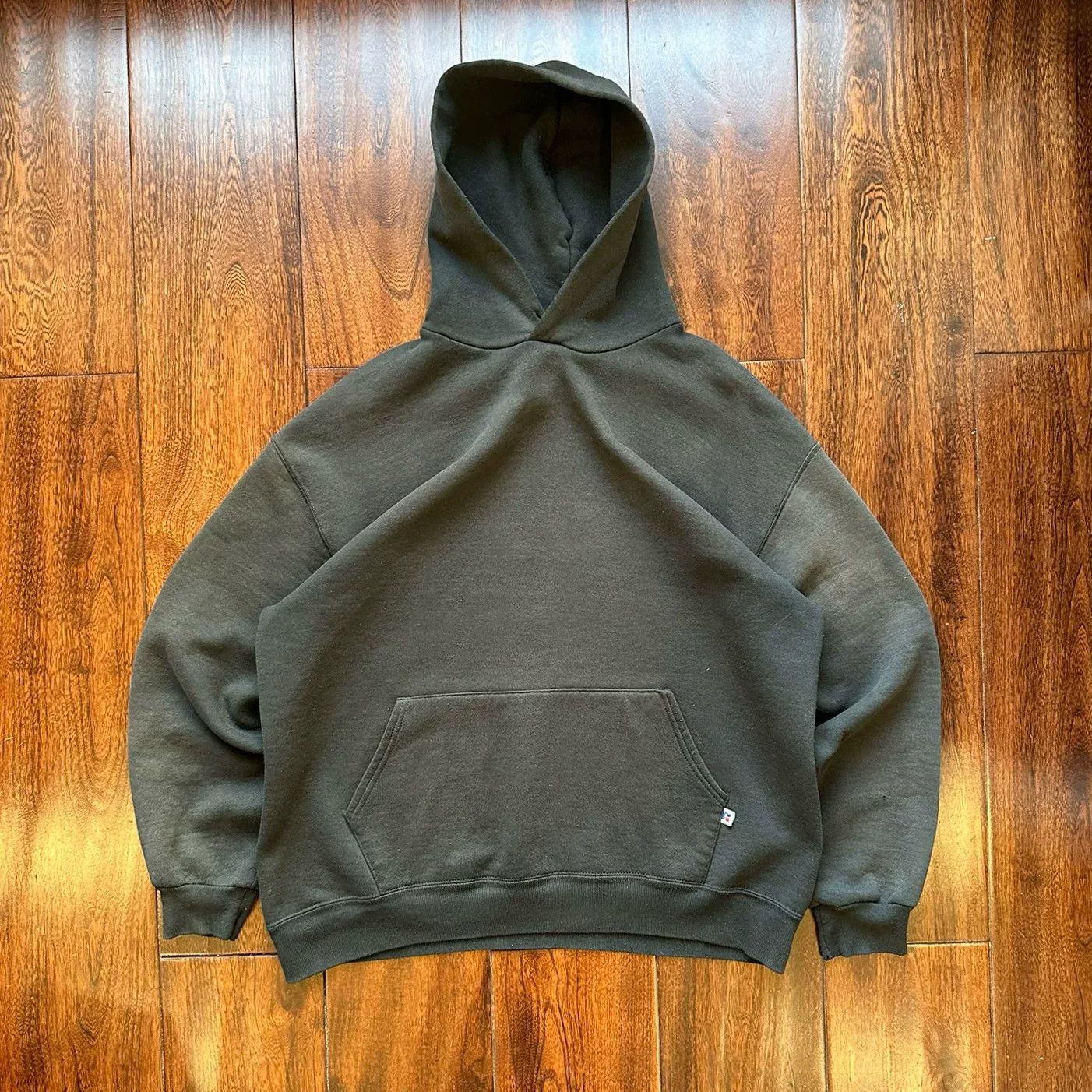 Vince Russell Vintage 90s Hoodie Size US XL / EU 56 / 4 - 1 Thumbnail