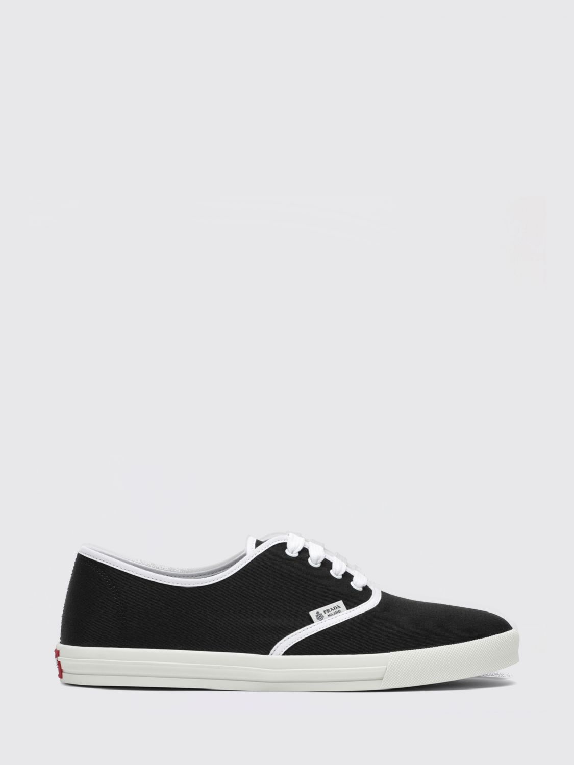 Prada Prada Sneakers Men Black Size US 8.5 / EU 41-42 - 1 Preview