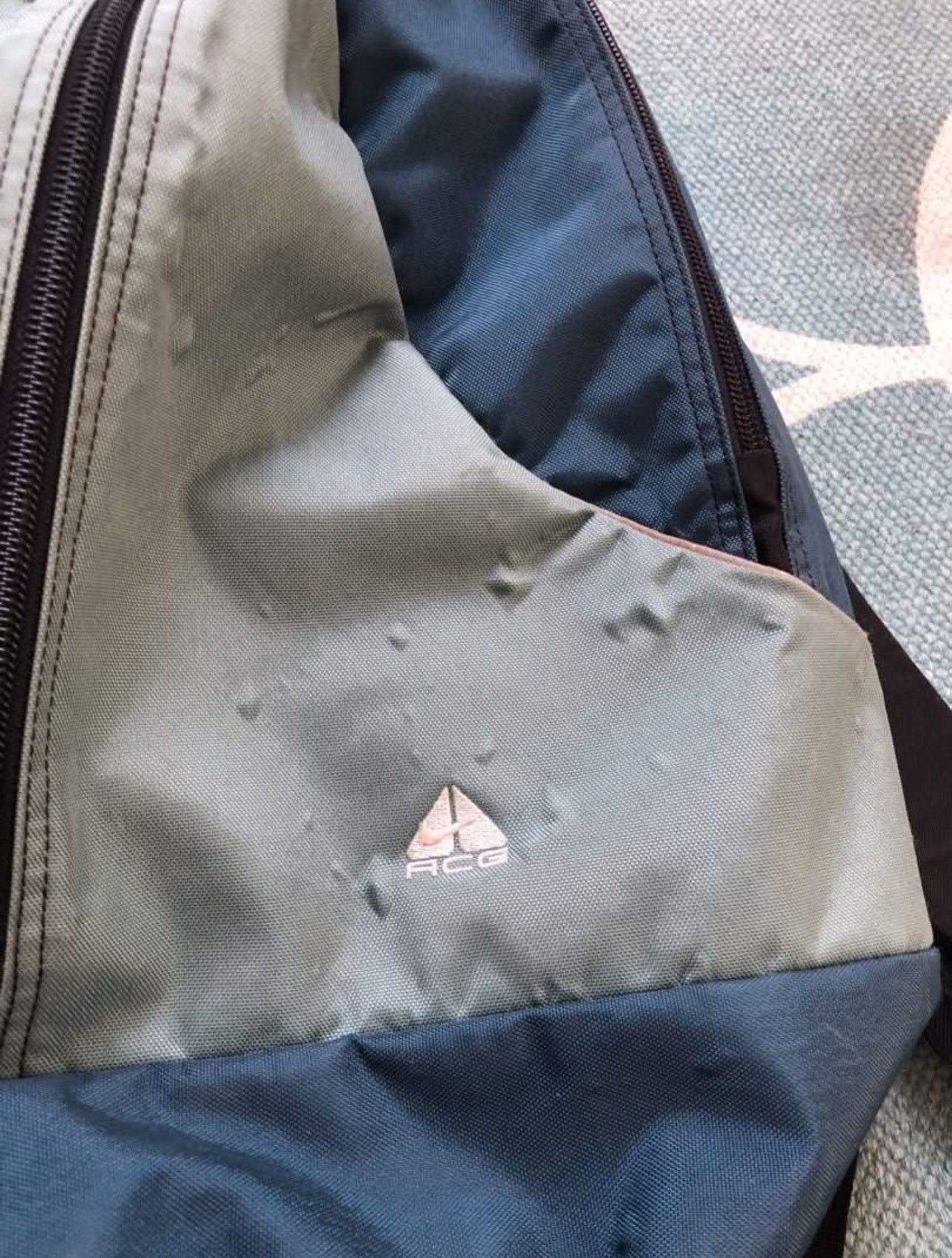 Vintage Vintage Nike Acg Backpack Size ONE SIZE - 2 Thumbnail