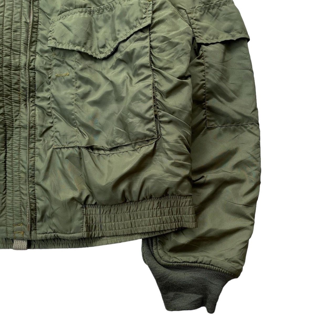The Real McCoy's × Vintage Vintage The Real Mccoy's US Navy G-8 WEP Jacket Size US M / EU 48-50 / 2 - 5 Thumbnail