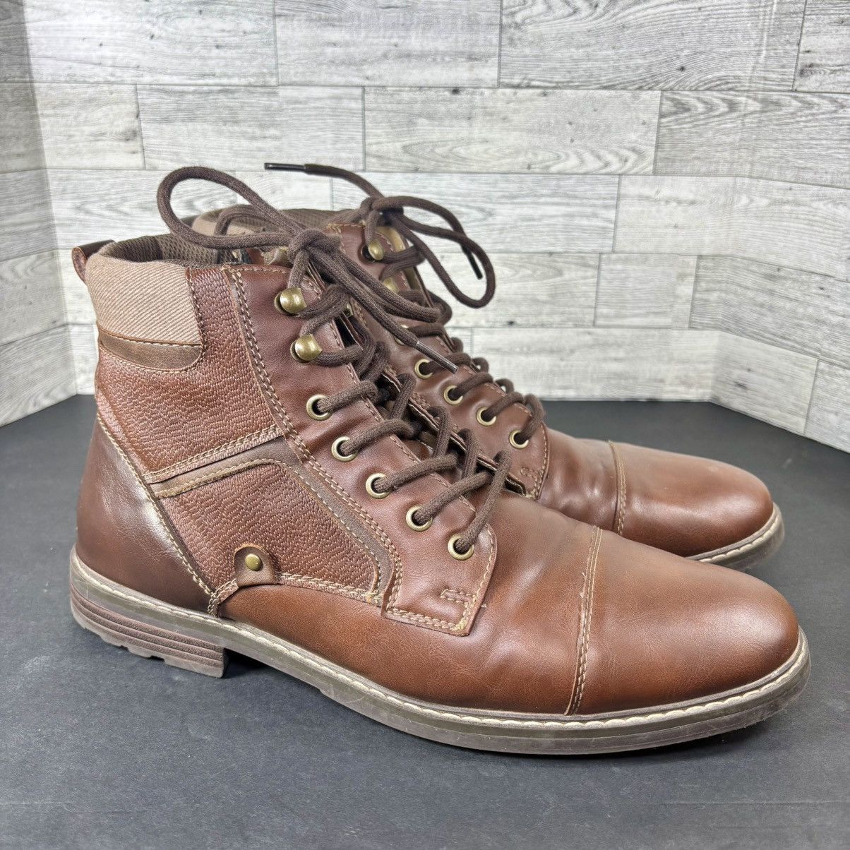 Steve Madden Steve Madden men