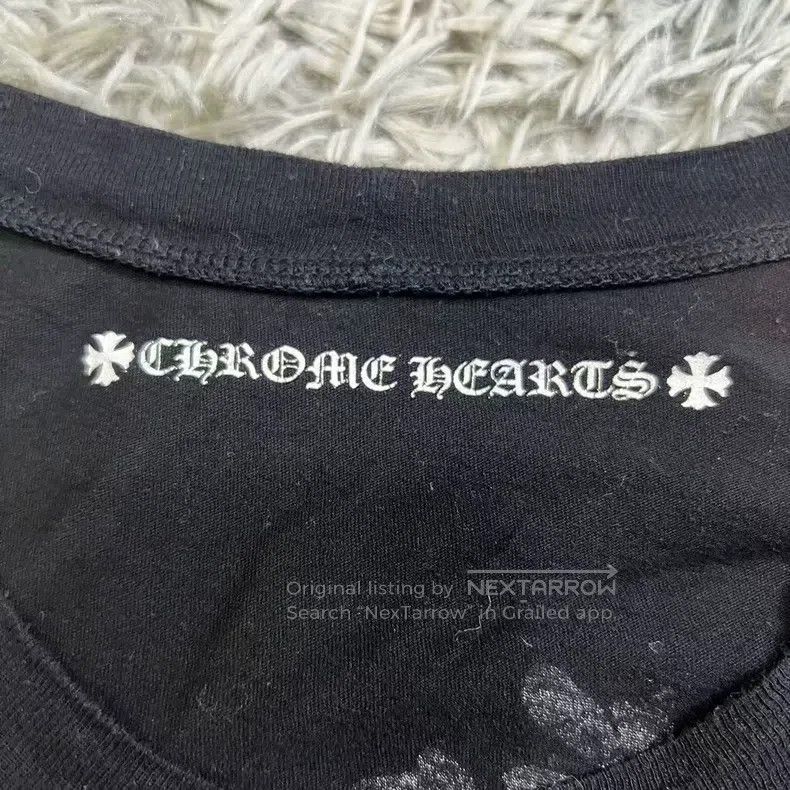 Chrome Hearts CHROME HEARTS Size M long sleeves Size US M / EU 48-50 / 2 - 3 Thumbnail
