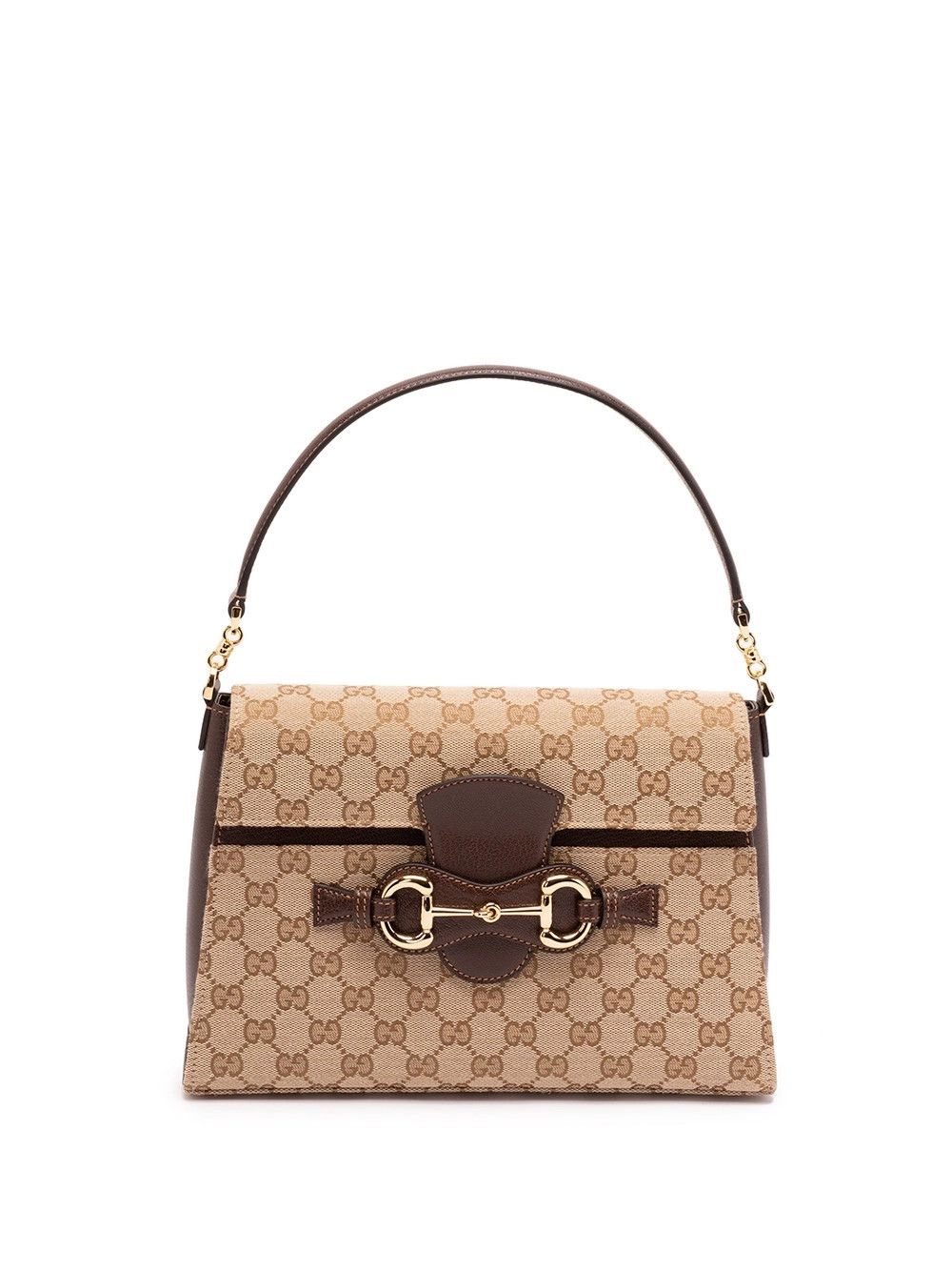 Gucci New Horsebit Shoulder Bag Size ONE SIZE - 1 Thumbnail