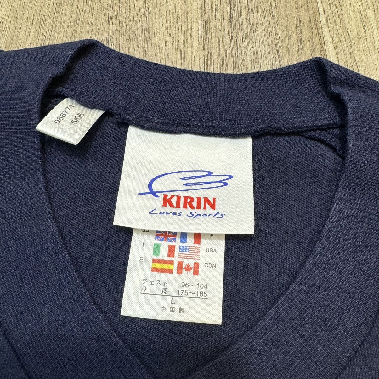 Adidas × Japanese Brand Japan 2005 Adidas soccer tee Size US L / EU 52-54 / 3 - 5 Thumbnail
