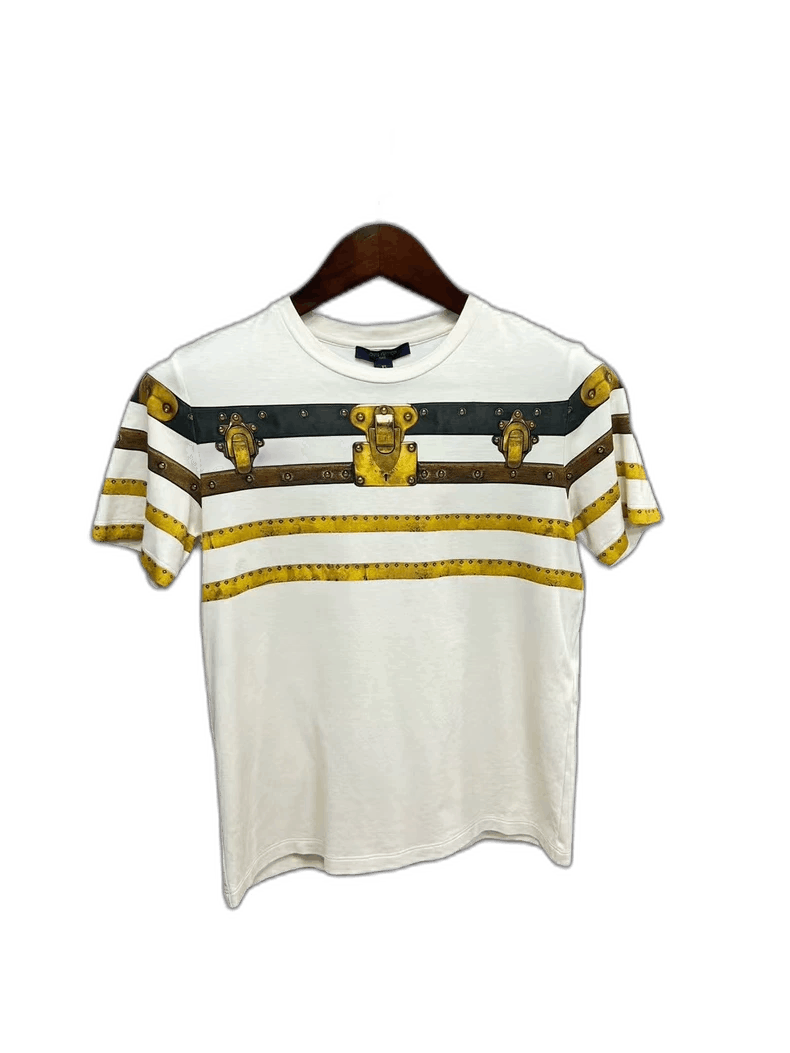 Louis Vuitton Lv Hard Box Short Sleeve T-Shirt Size US XS / EU 42 / 0 - 1 Thumbnail