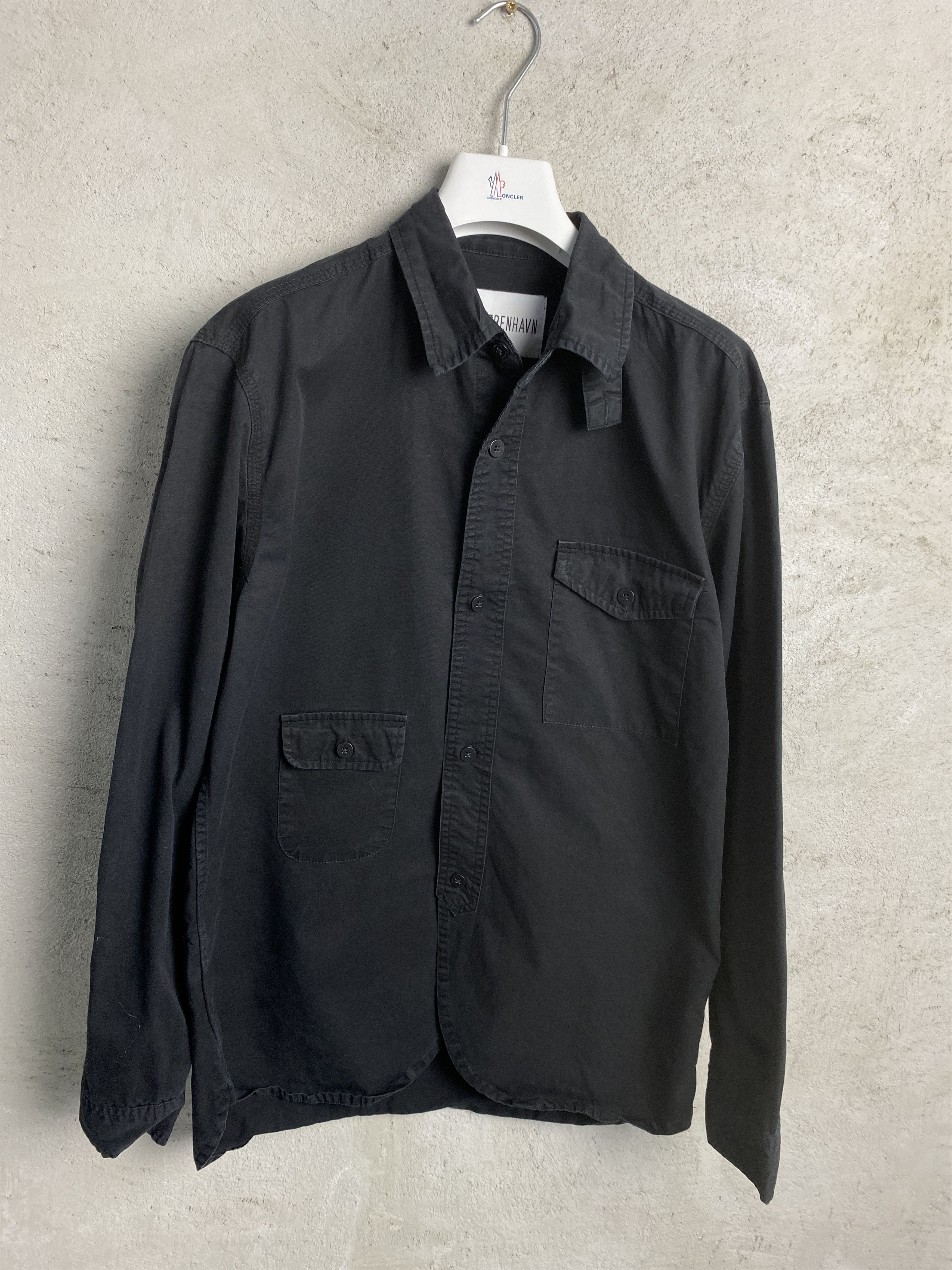 Han Kjobenhavn Han Kjobenhavn casual shirt button ups pockets Size US L / EU 52-54 / 3 - 1 Thumbnail