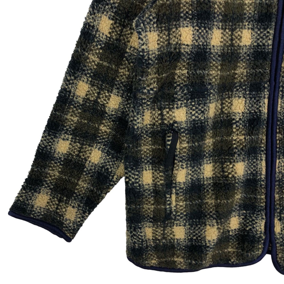 Woolrich Woolen Mills 🔥90’s Vintage Woolrich Jacket Tartan Design Hoodie Size L / US 10 / IT 46 - 3 Thumbnail